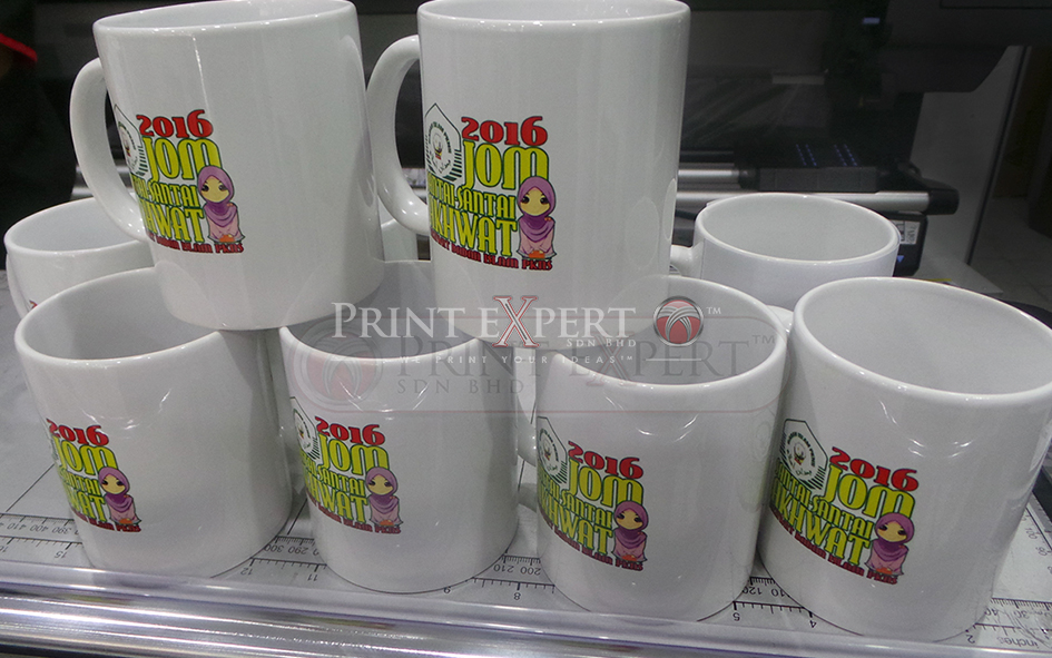 Mug Printing Samples: Photo 12