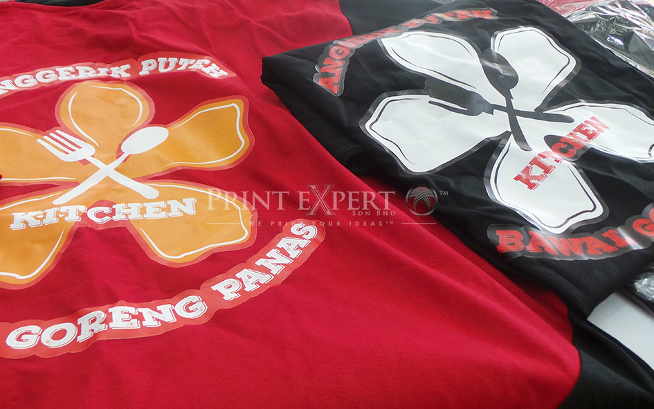 T-Shirt Printing Samples: Photo 17