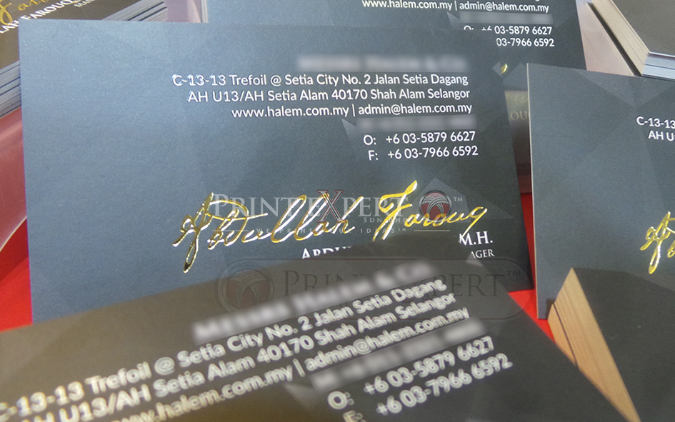 Business Card Samples: Photo 17