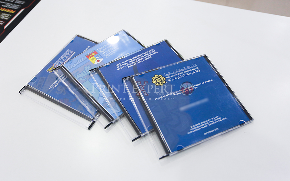 CD Thesis Samples: Photo 6