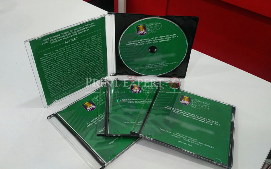CD Thesis Samples: Photo 5